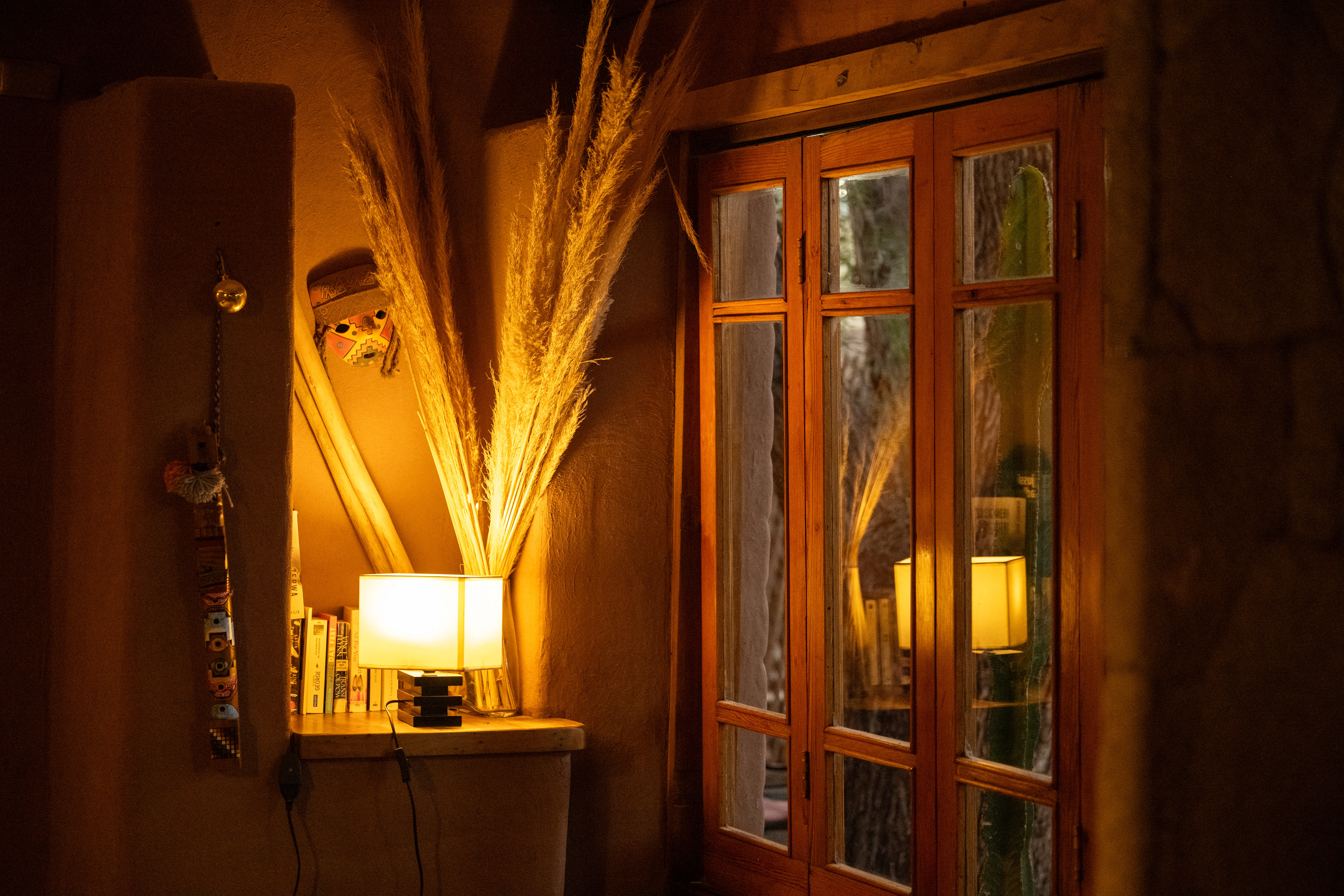 Ambiente cálido de Hotel Kimal