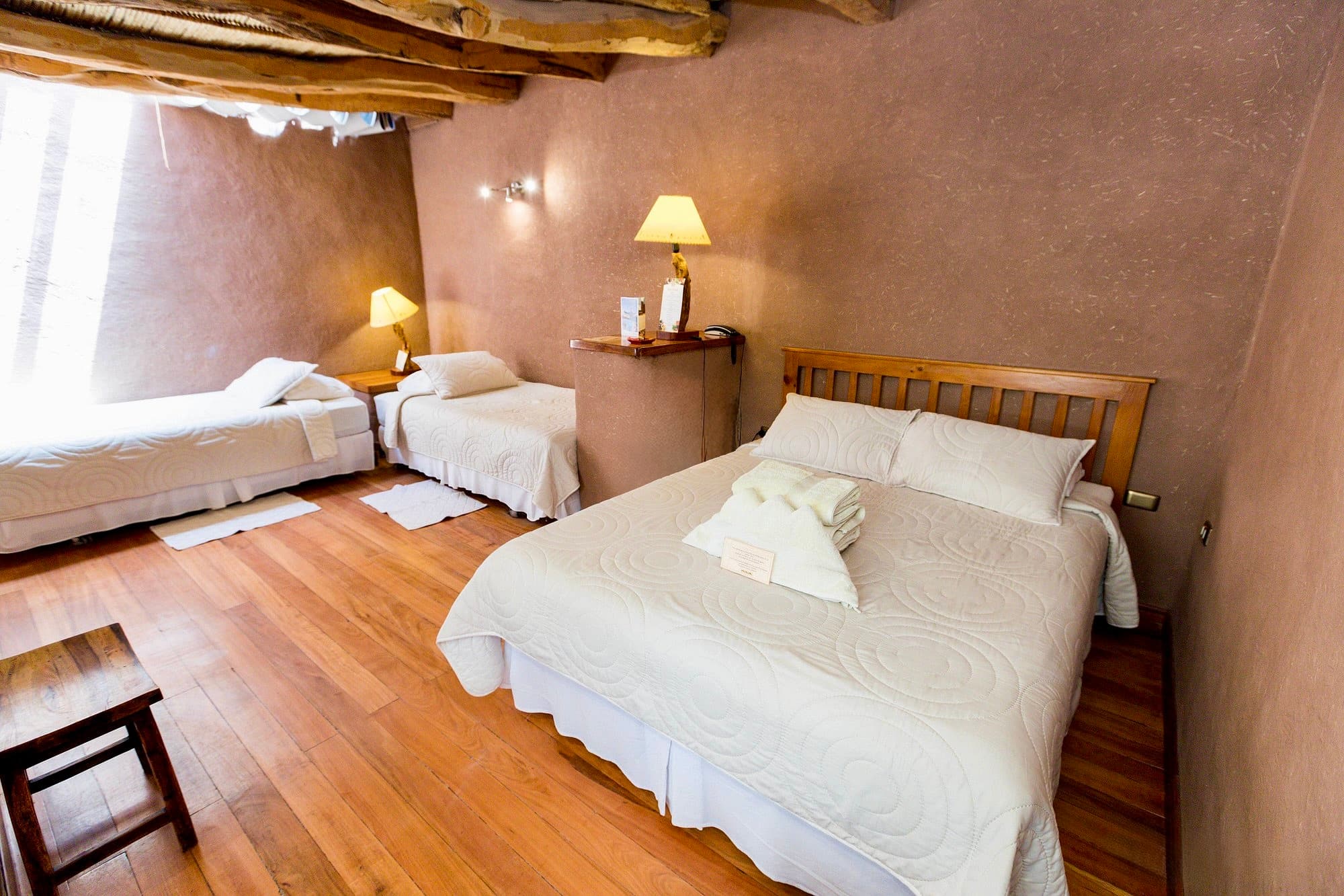 Habitación Familiar
