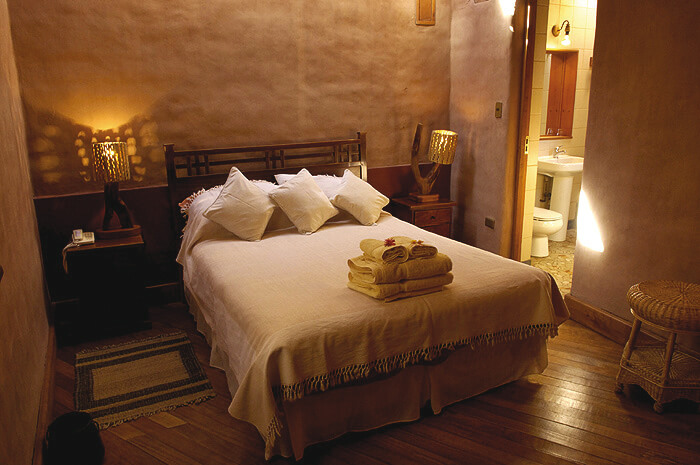 Quarto Casal