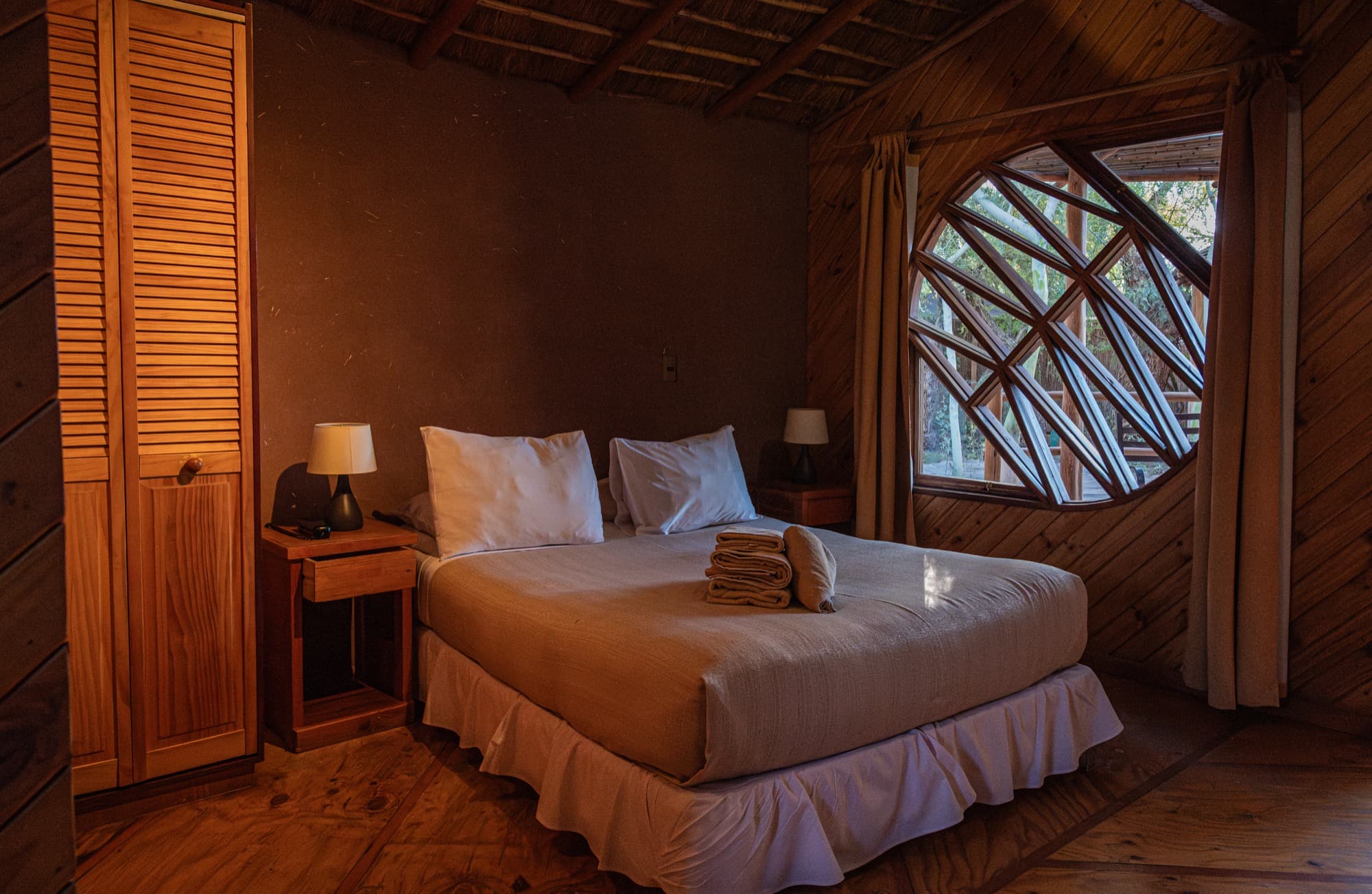 An eco-friendly and sustainable atmosphere