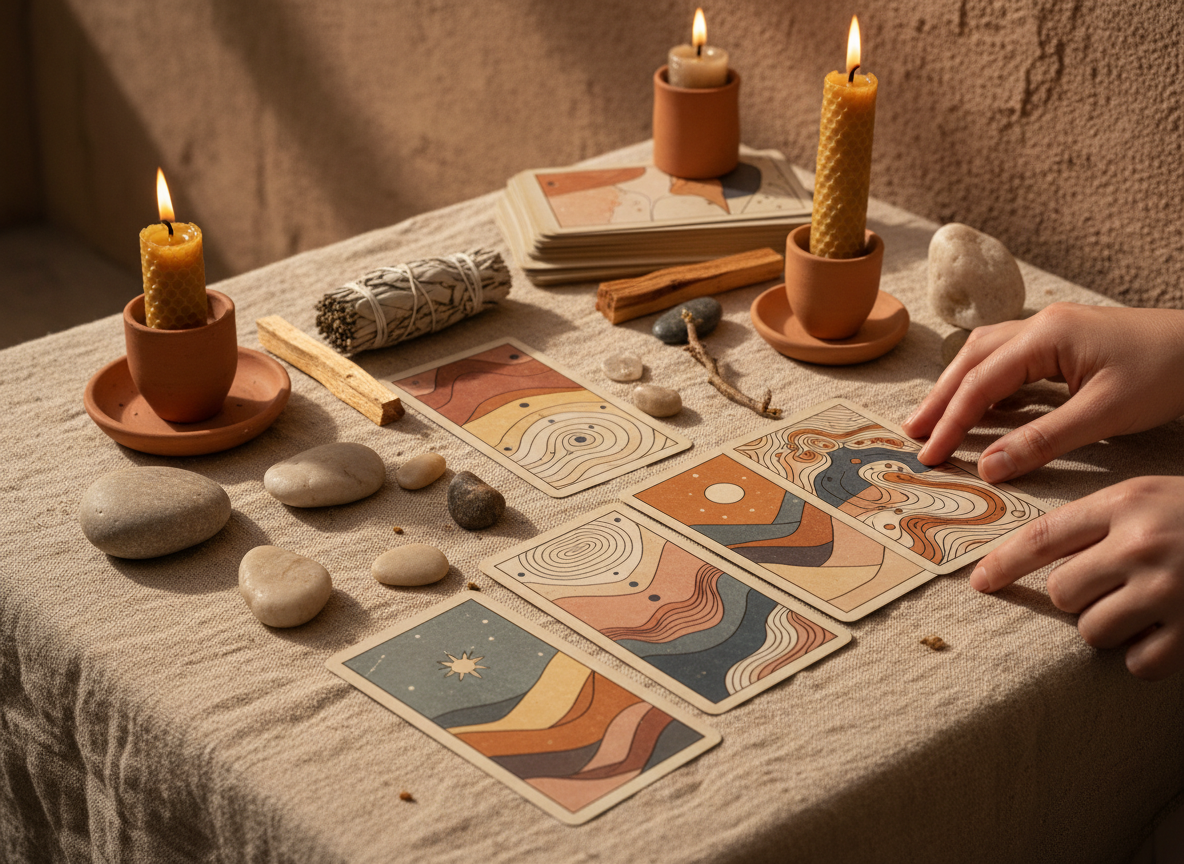 Lectura de tarot en Kimal Relax